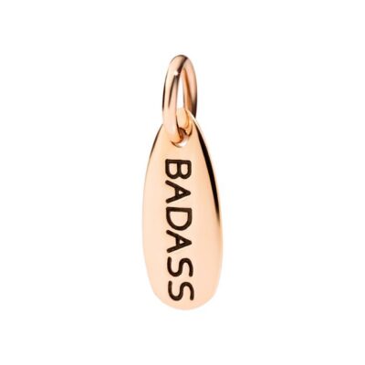 DODO | Ciondolo Badass tag