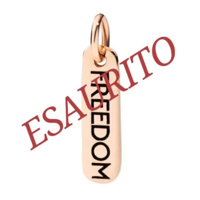 DODO | Ciondolo Freedom tag