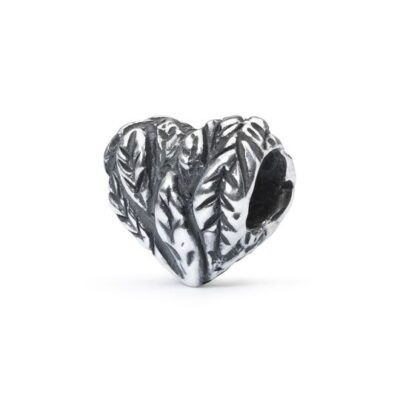 TROLLBEADS | Foglie d'Amore