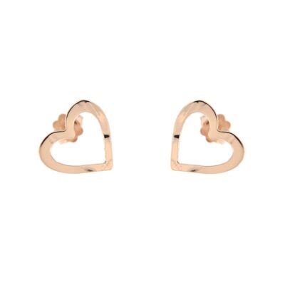 RUE DES MILLE | Orecchini Lobo Traforato mini