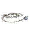 TROLLBEADS | Collana Fantasia con Perla Pavone