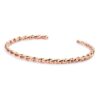 TROLLBEADS | Bangle a Spirale in Rame