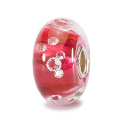 TROLLBEADS | Beads Diamante Rosa