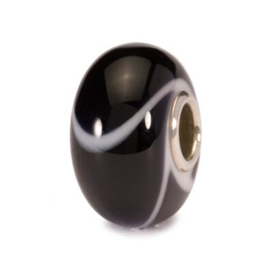 TROLLBEADS | Armadillo Nero