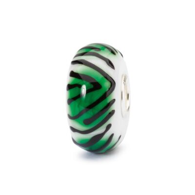 TROLLBEADS | Tigre Smeraldo