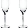 LALIQUE | FLUTE CHAMPAGNE