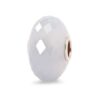 TROLLBEADS | Calcedonio Sfaccettato