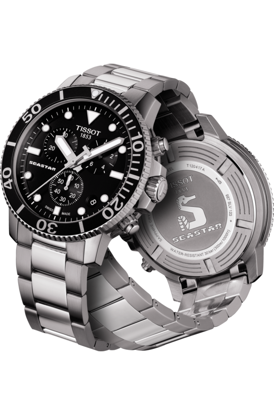 TISSOT | Seastar 1000 Chronograph - immagine 2