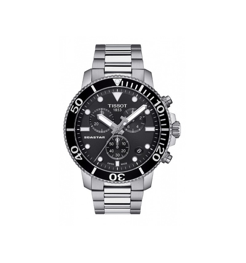 TISSOT | Seastar 1000 Chronograph