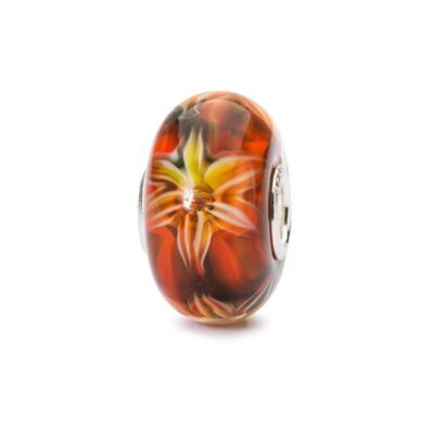 TROLLBEADS | Bead Fiore della Passione