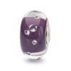 TROLLBEADS | Beads Diamante Lilla