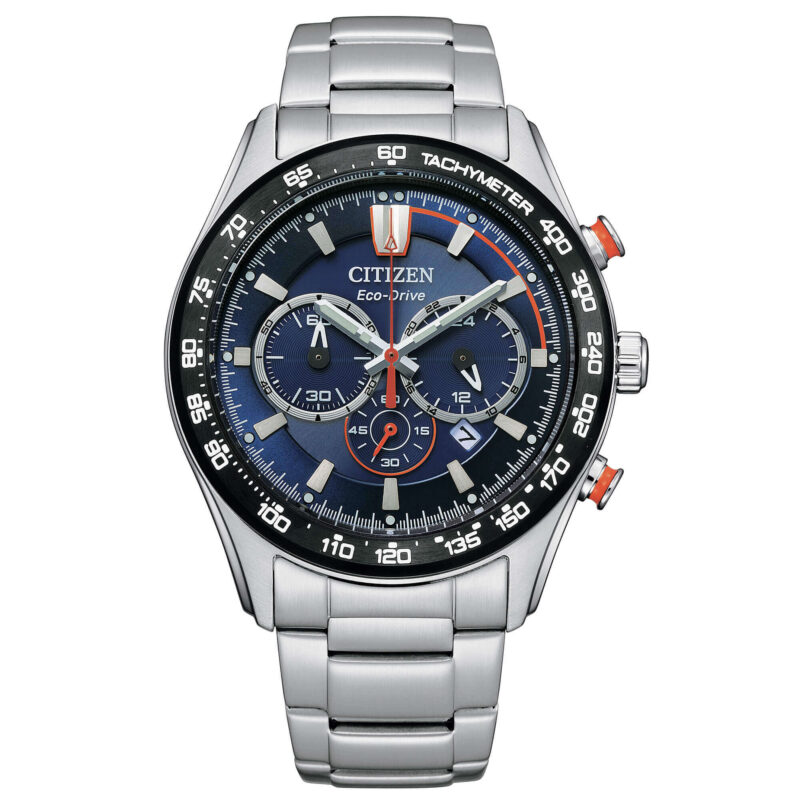 Citizen | Orologio uomo Crono Sport 43 mm. - immagine 2