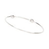 DODO | Bracciale Nodo Rigido argento