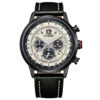 Citizen | Orologio uomo Aviator Crono 44 mm.
