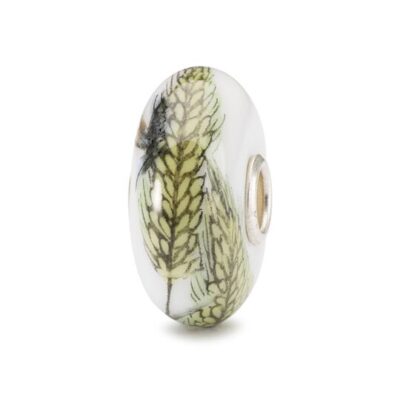 TROLLBEADS | Spighe di Grano - Porcellana