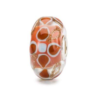 TROLLBEAD | Fantasia di Fiori Corallo - immagine 3