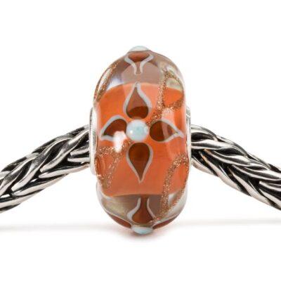 TROLLBEAD | Fantasia di Fiori Corallo - immagine 4