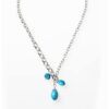 REBECCA | Collana Mediterraneo Turchese