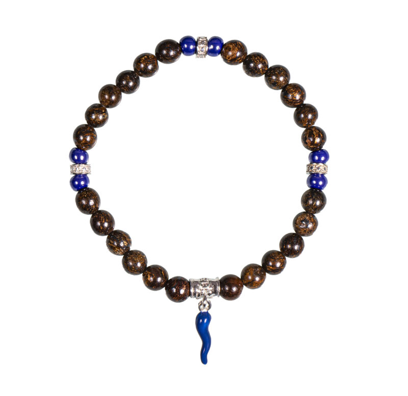 GERBA | Bracciale Horn Con cornetto Turchese - immagine 5