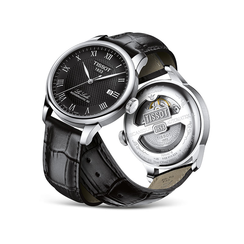 TISSOT | Orologio Le Locle Powematic 80 - immagine 3