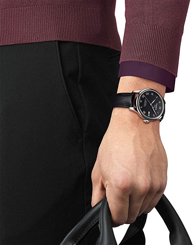 TISSOT | Orologio Le Locle Powematic 80 - immagine 2