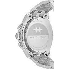 HAMILTON | Orologio Jazzmaster Chrono Quartz - immagine 3