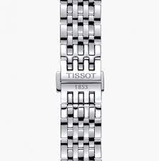 TISSOT | Orologio Meccanico Uomo Le Locle Automatique Petite Seconde - immagine 3