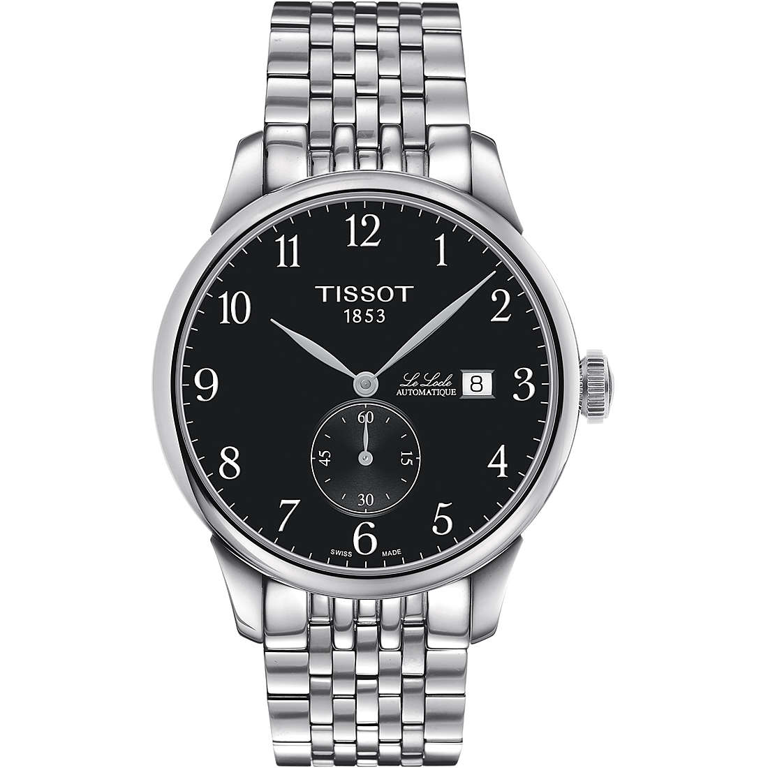 TISSOT | Orologio Meccanico Uomo Le Locle Automatique Petite Seconde