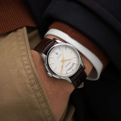 HAMILTON | Orologio Day Date Auto - immagine 2