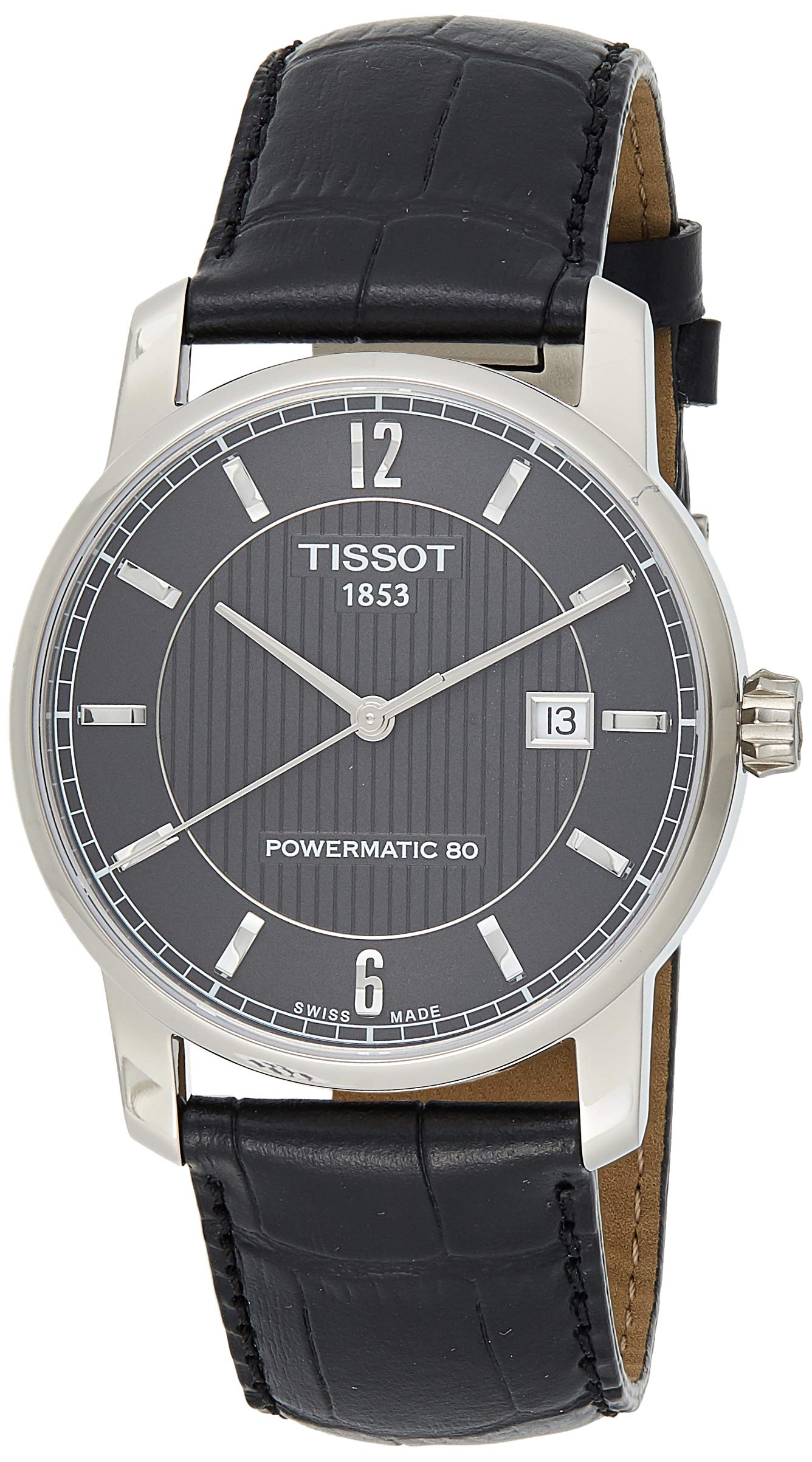 TISSOT | Orologio Titanium Powermatic Black - immagine 2