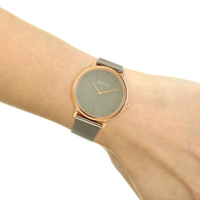BERING | Orologio da Donna Oro Rosa - immagine 2