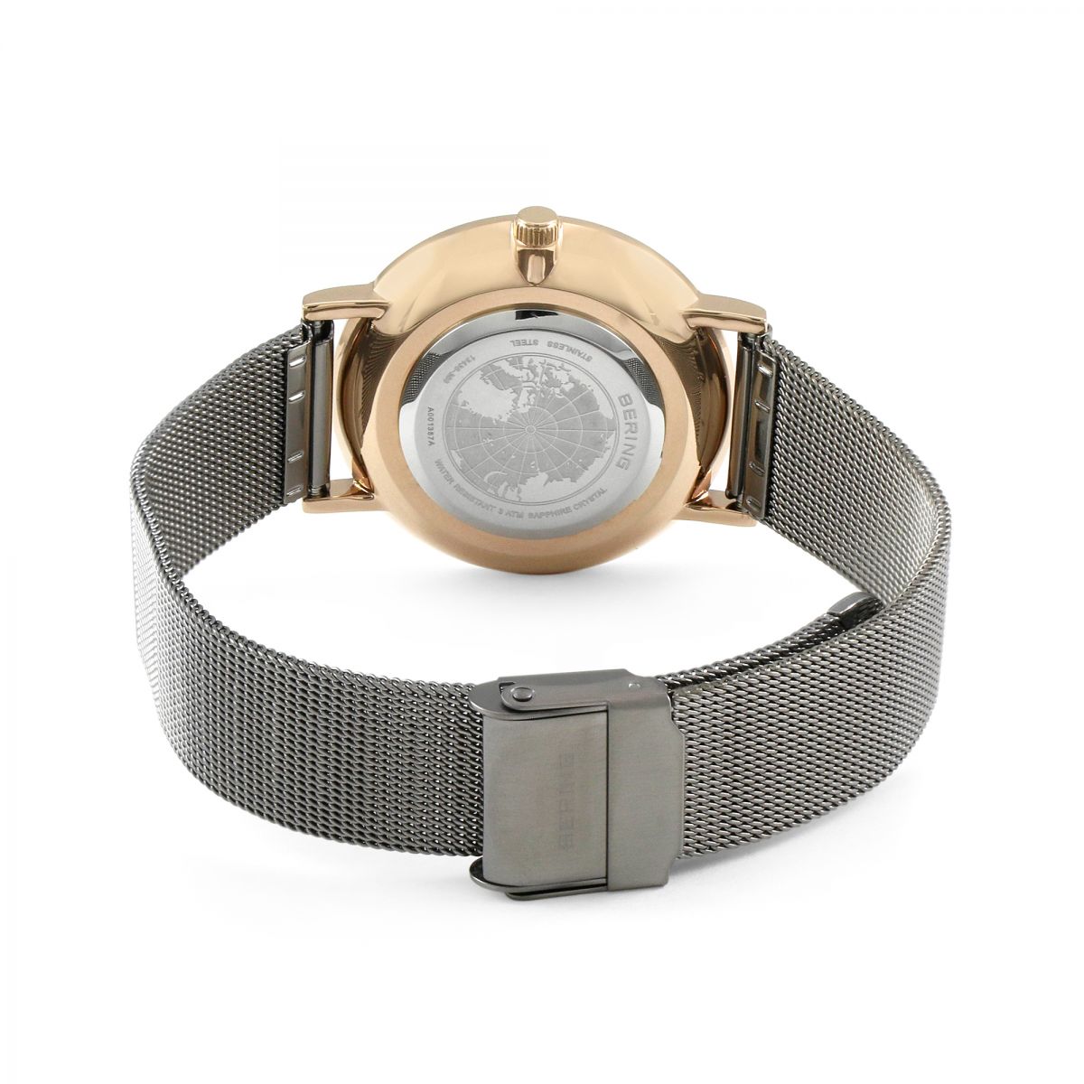 BERING | Orologio da Donna Oro Rosa - immagine 3