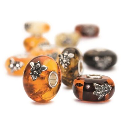 TROLLBEADS | Bead Ali del Tempo