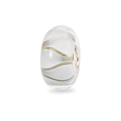 TROLLBEADS | Bead Tulipani Bianchi