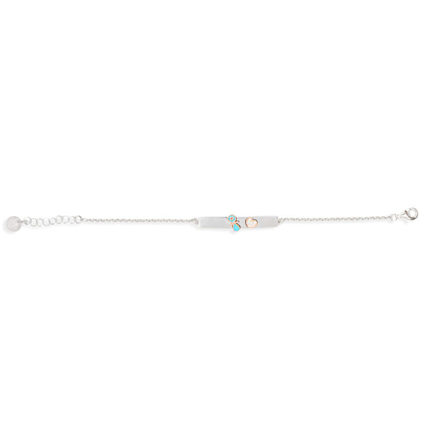 GERBA | Bracciale Baby Silver BS11 - immagine 2
