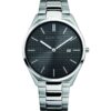 BERING | Ultra Slim | argento brillante/spazzolato | 17240-702