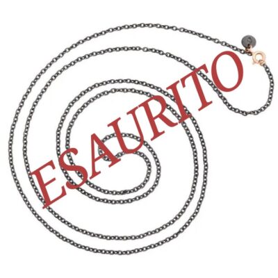 DODO | Collana in Titanio 80 cm