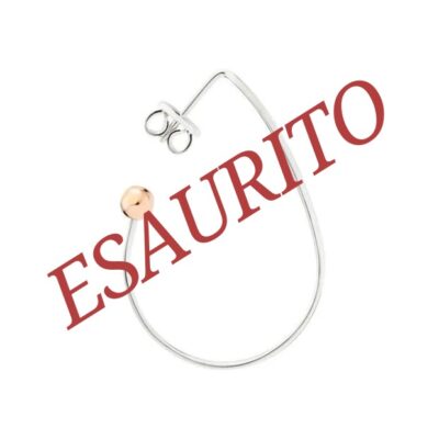 DODO | Orecchino Ovale Essentials