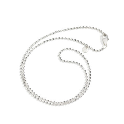 DODO | Collana Bollicine Argento 925 misura 50 cm