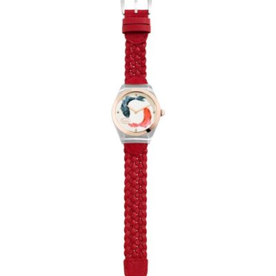 DODO | Orologio Two Fish - immagine 2