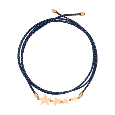 DODO | Bracciale Stellina Con Cordino