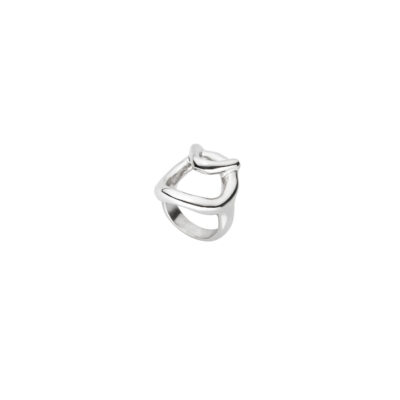 UNODE50 | Anello GameOf 3 Bianco