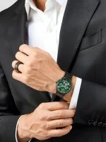 BERING | Orologio Classico Nero Spazzolato - immagine 6
