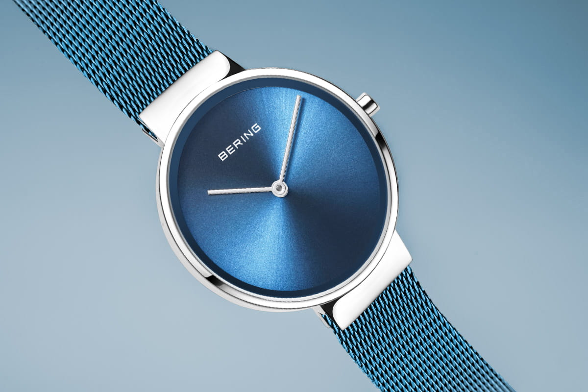 BERING | Orologio Classico Argento Brillante 14531-308 - immagine 4