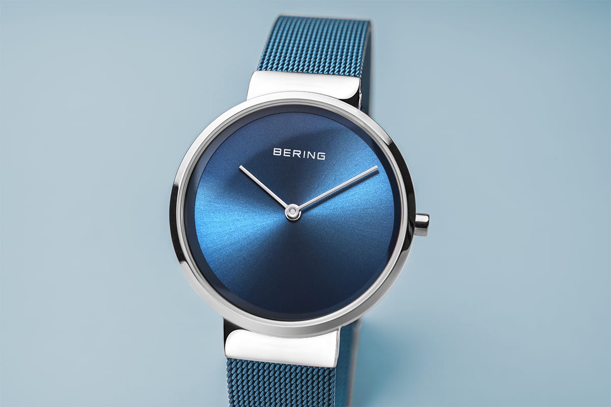 BERING | Orologio Classico Argento Brillante 14531-308 - immagine 5