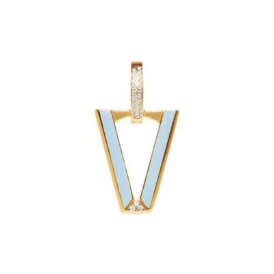 VALENTINAFERRAGNI | Orecchino Uali Powder Blue