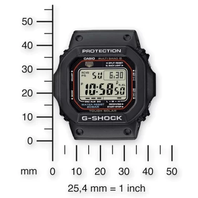 CASIO | Orologio G-Shock  GW-M5610-1ER - immagine 4