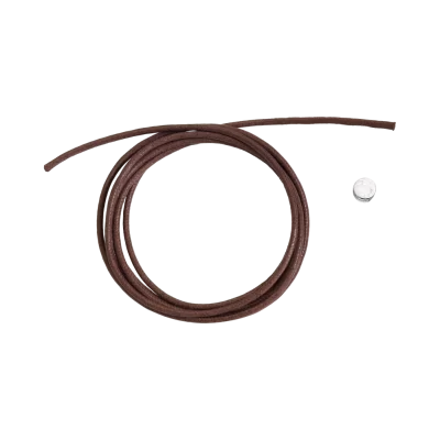 DODO |  Cordino Marrone Spesso