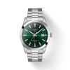 TISSOT | Orologio Gentleman Powermatic 80 Silicium Quad. Verde