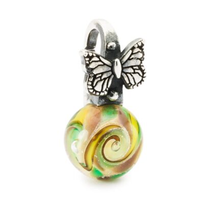 TROLLBEADS | Bead Pendente Giardino delle Farfalle